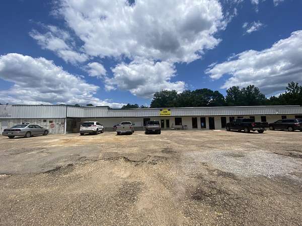 14 Acres of Improved Mixed-Use Land for Sale in Purvis, Mississippi