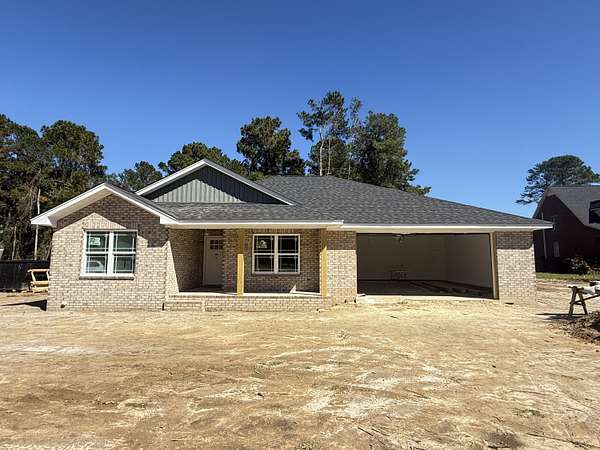 1.6 Acres of Residential Land with Home for Sale in Manning, South Carolina