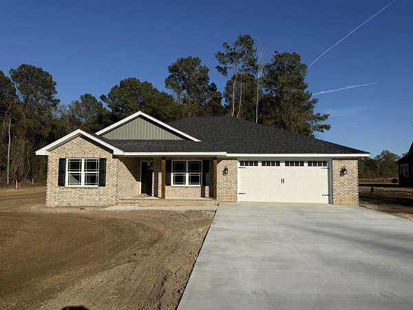 1.6 Acres of Residential Land with Home for Sale in Manning, South Carolina