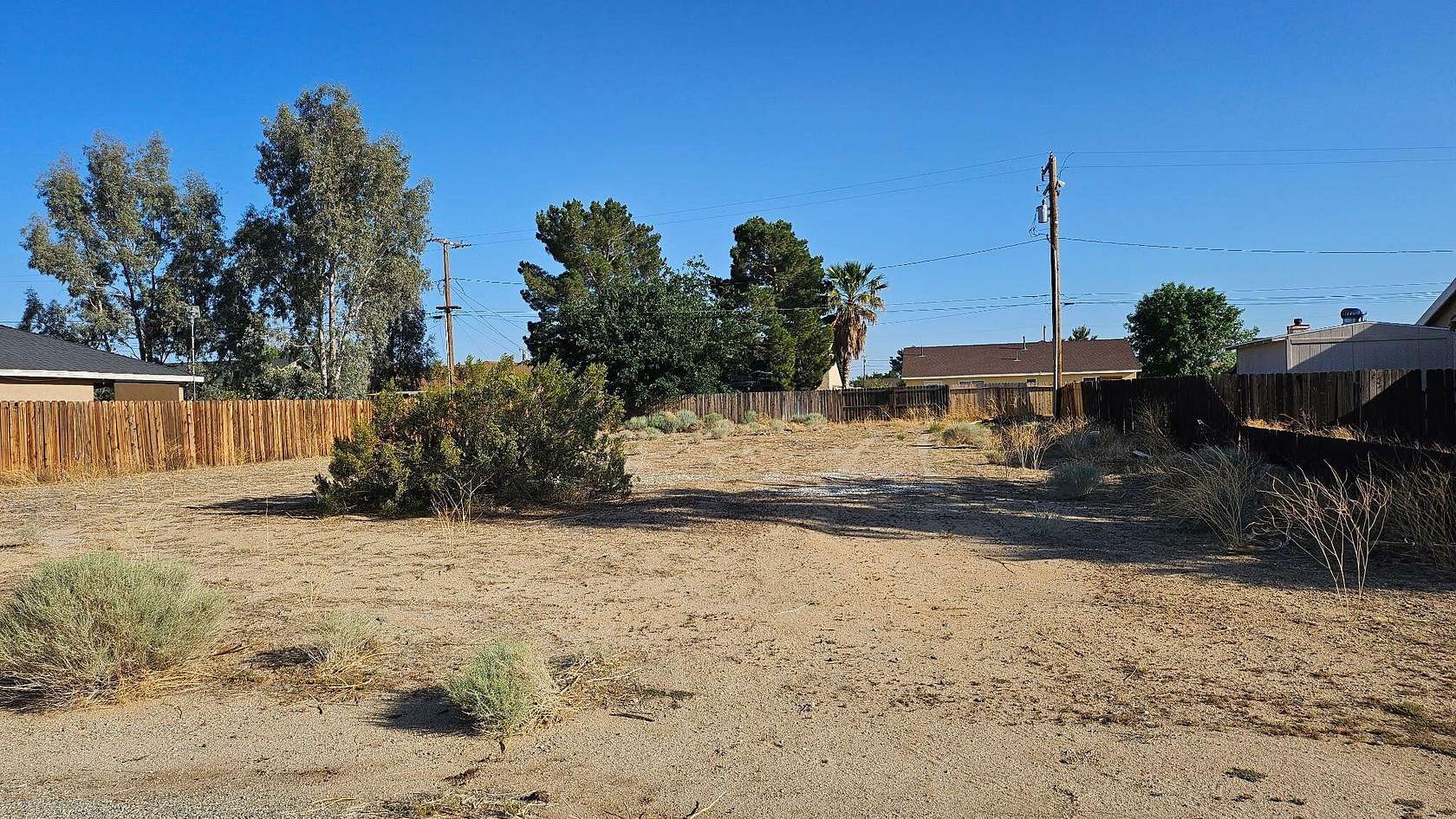 Residential Land for Sale in California City, California