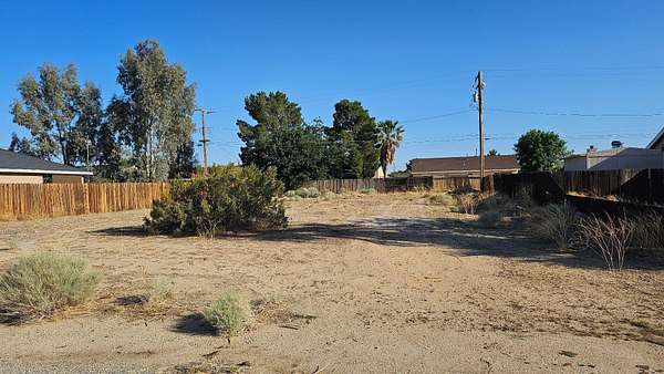 Residential Land for Sale in California City, California