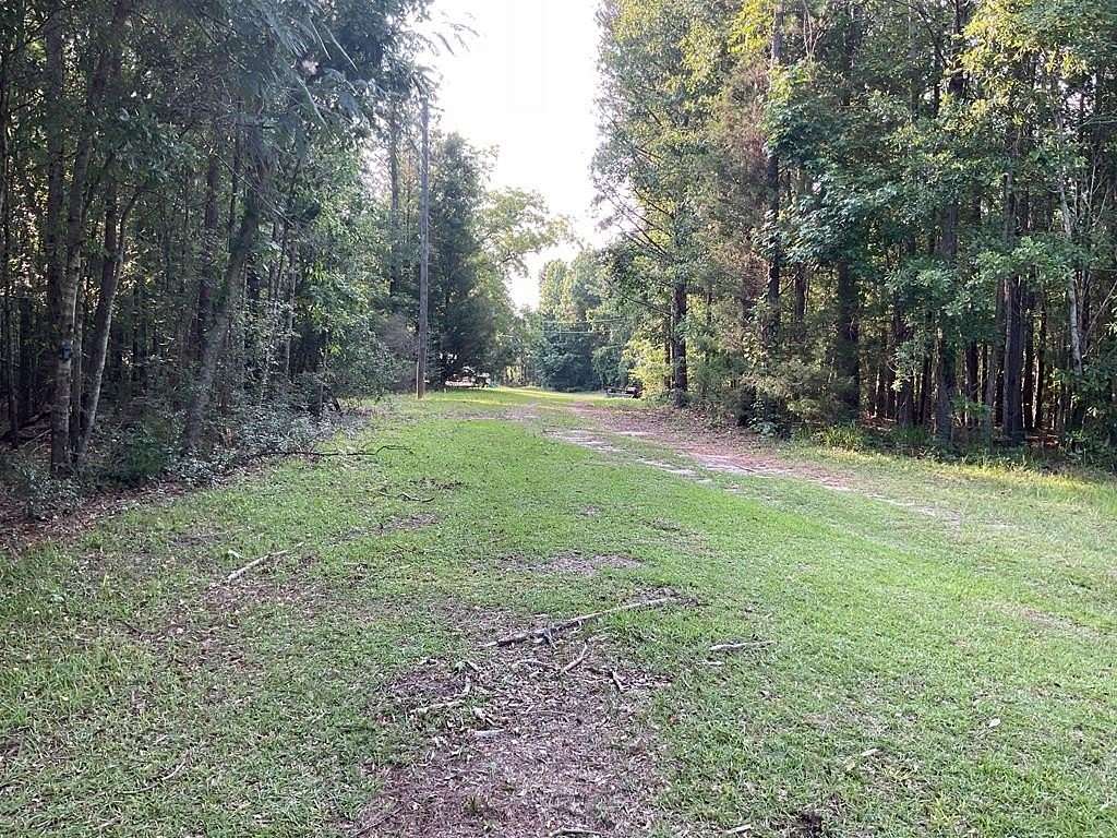 81 Acres of Recreational Land with Home for Sale in Luverne, Alabama