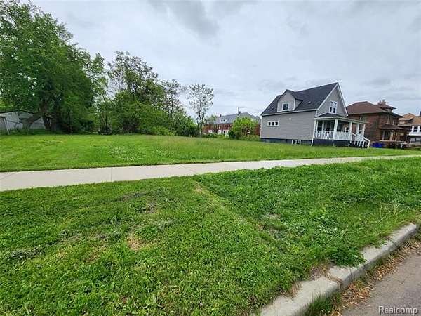 0.09 Acres of Residential Land for Sale in Detroit, Michigan