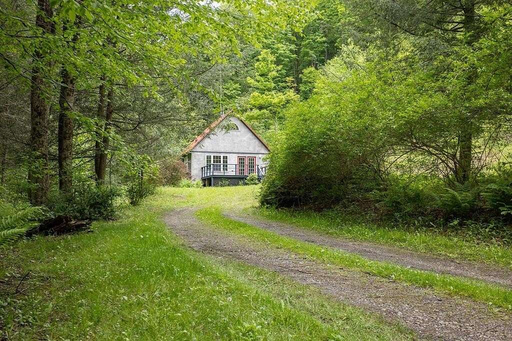 10.7 Acres of Land with Home for Sale in Wellsboro, Pennsylvania