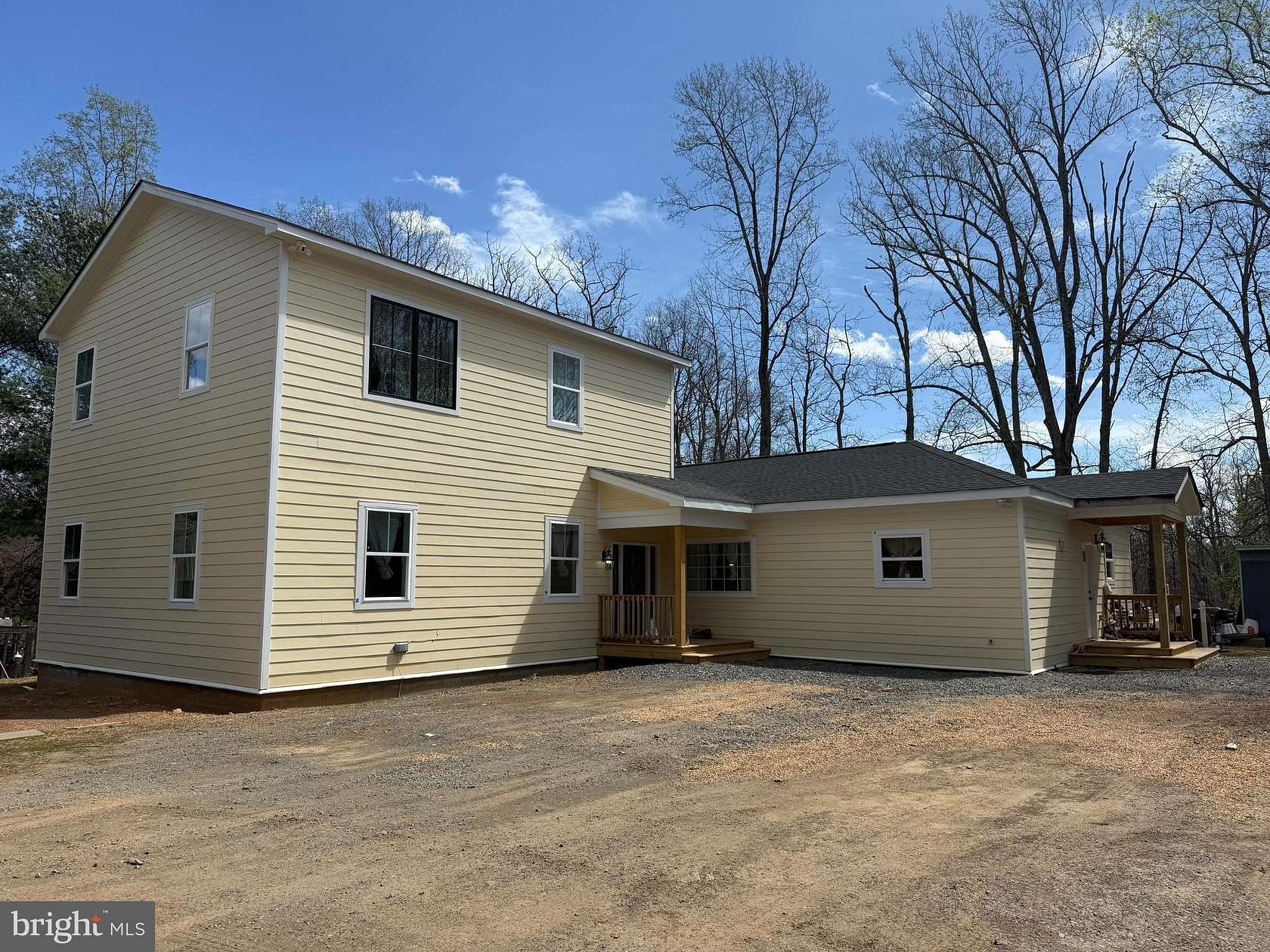 6.3 Acres of Residential Land with Home for Sale in Charlottesville, Virginia