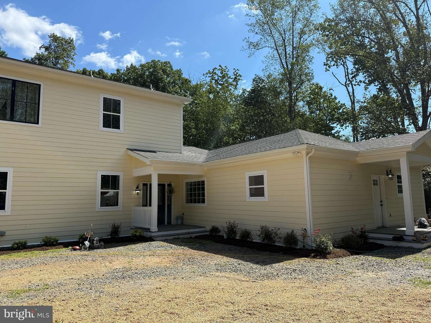 6.3 Acres of Residential Land with Home for Sale in Charlottesville, Virginia