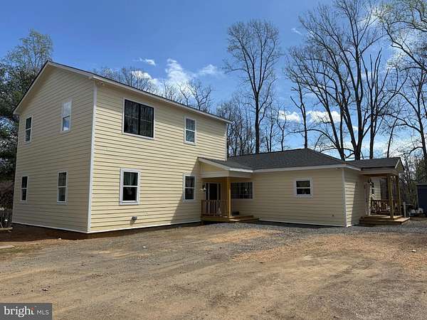 6.3 Acres of Residential Land with Home for Sale in Charlottesville, Virginia