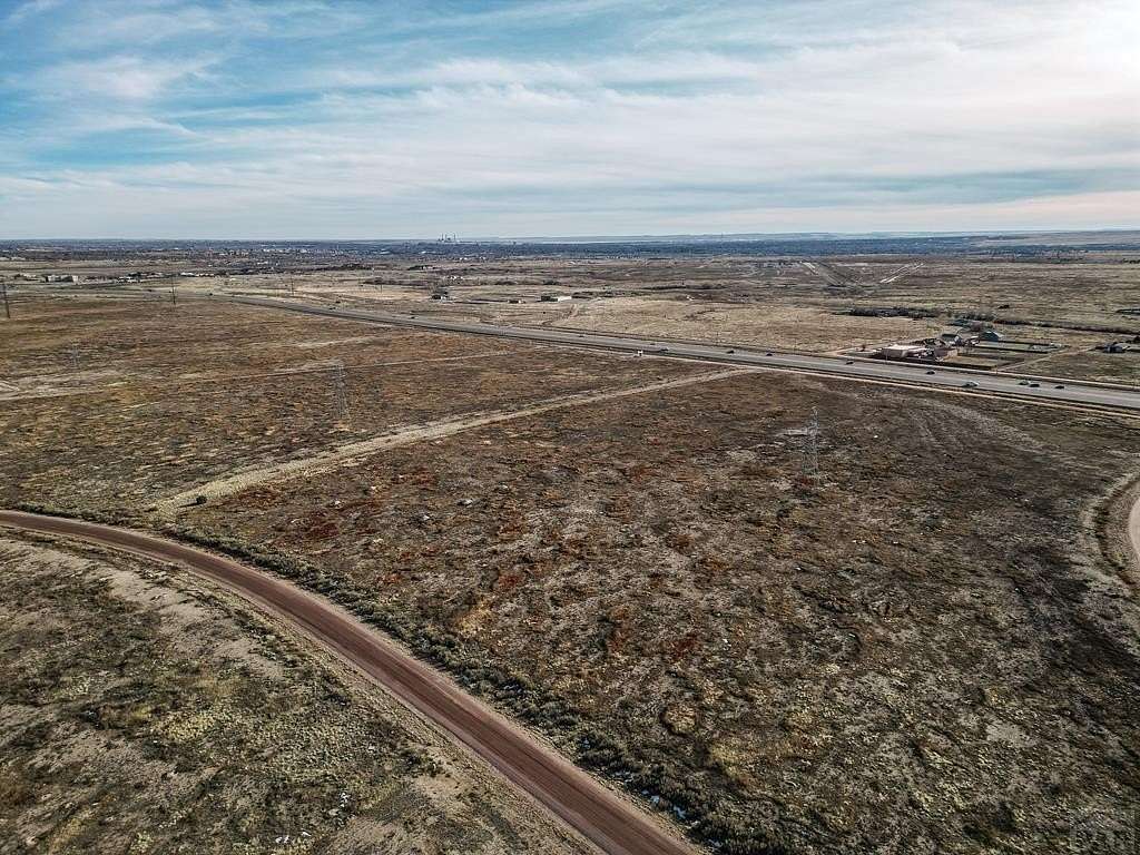 1.27 Acres of Residential Land for Sale in Pueblo West, Colorado