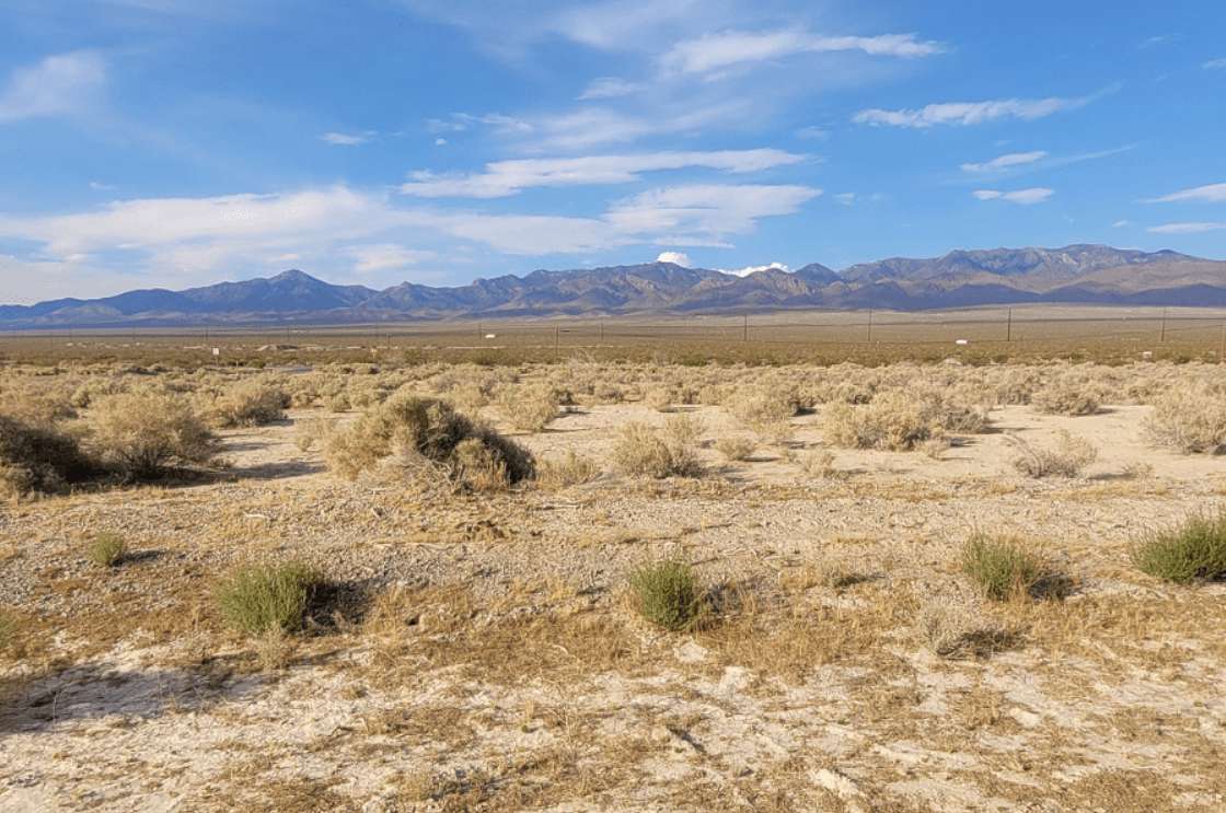 0.2 Acres of Residential Land for Sale in Pahrump, Nevada