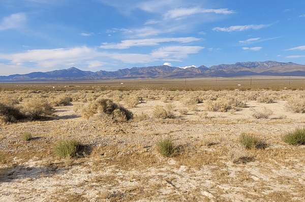 0.2 Acres of Residential Land for Sale in Pahrump, Nevada