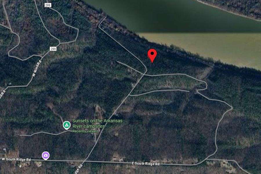 2.18 Acres of Residential Land for Sale in Bigelow, Arkansas