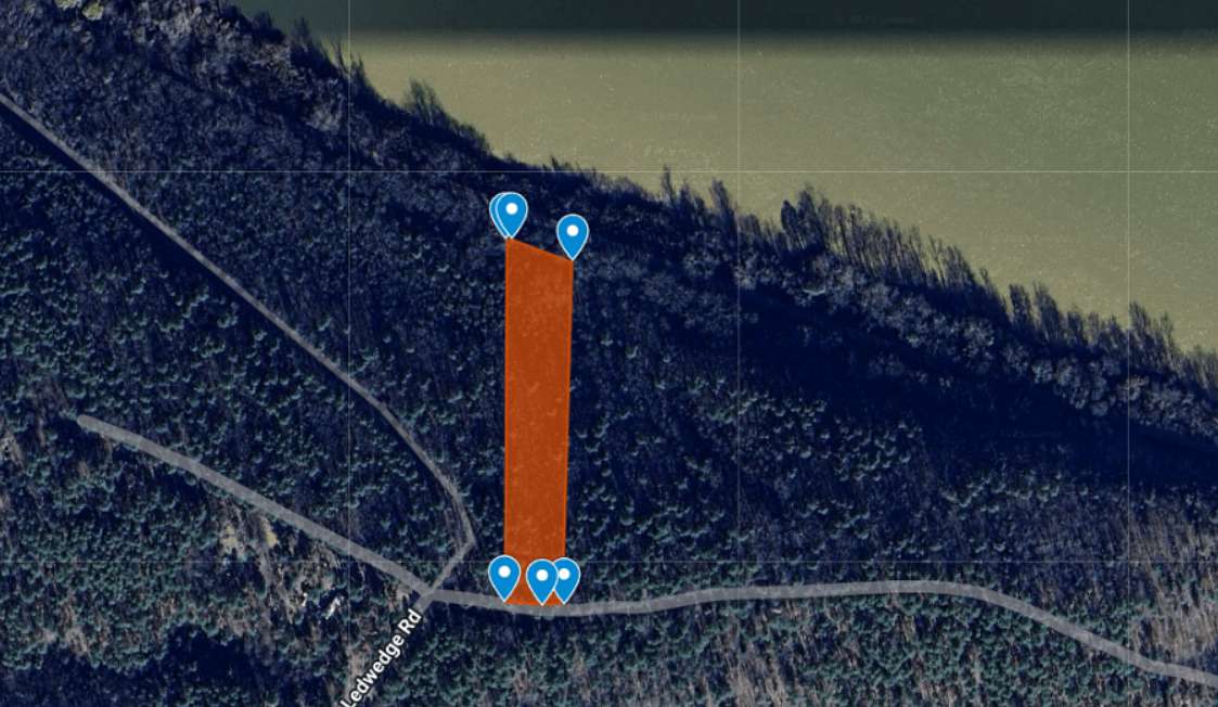 2.18 Acres of Residential Land for Sale in Bigelow, Arkansas