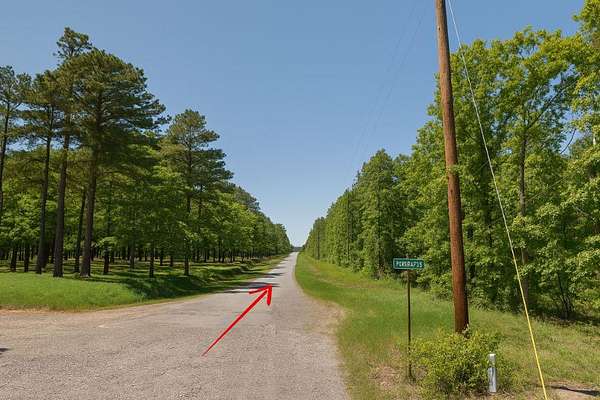 2.18 Acres of Residential Land for Sale in Bigelow, Arkansas