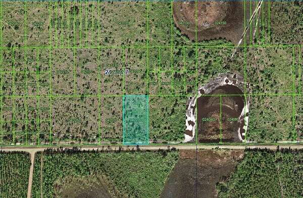 1.28 Acres of Land for Sale in Frostproof, Florida