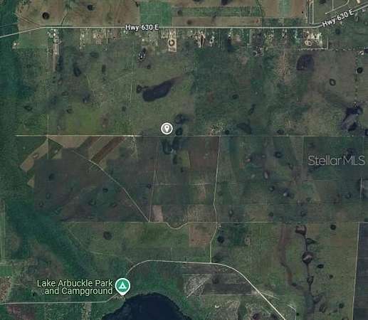 1.28 Acres of Land for Sale in Frostproof, Florida
