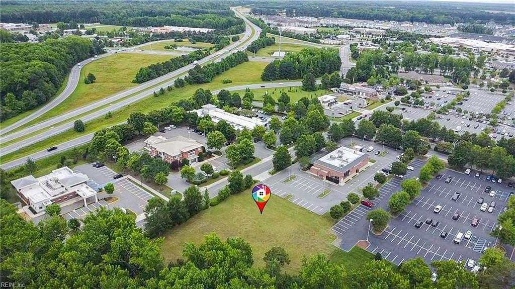 1.32 Acres of Commercial Land for Sale in Chesapeake, Virginia