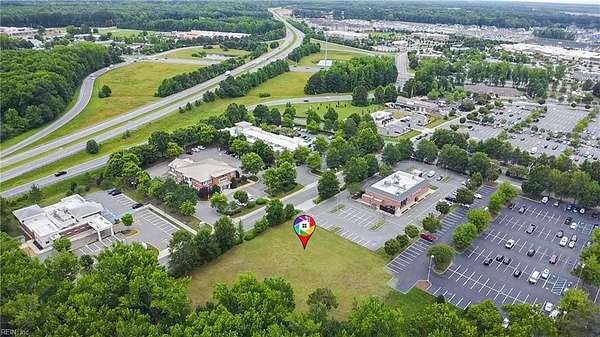 1.32 Acres of Commercial Land for Sale in Chesapeake, Virginia