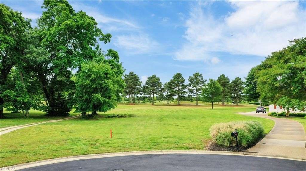 0.56 Acres of Residential Land for Sale in Cape Charles, Virginia