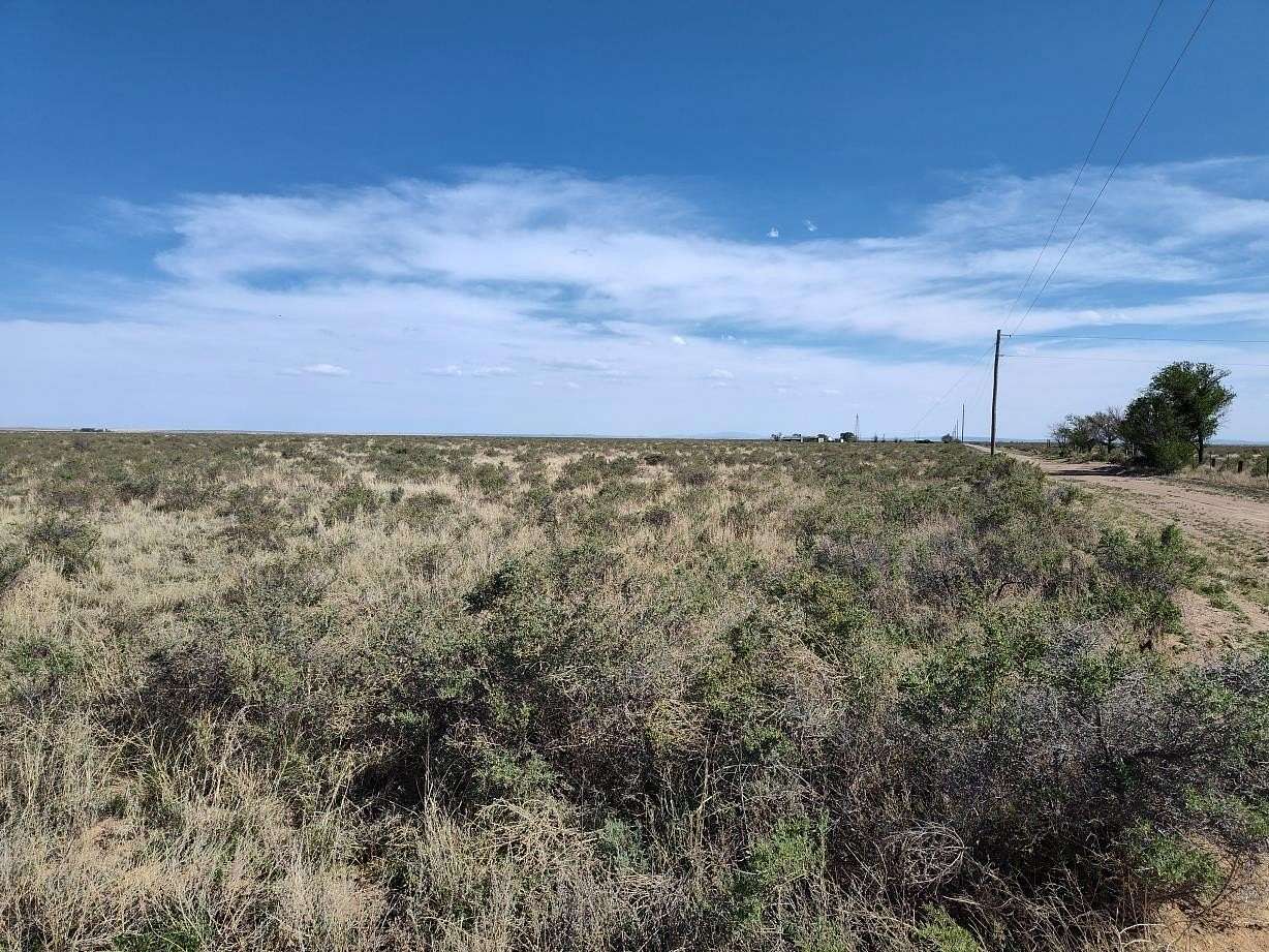 20 Acres of Land for Sale in McIntosh, New Mexico