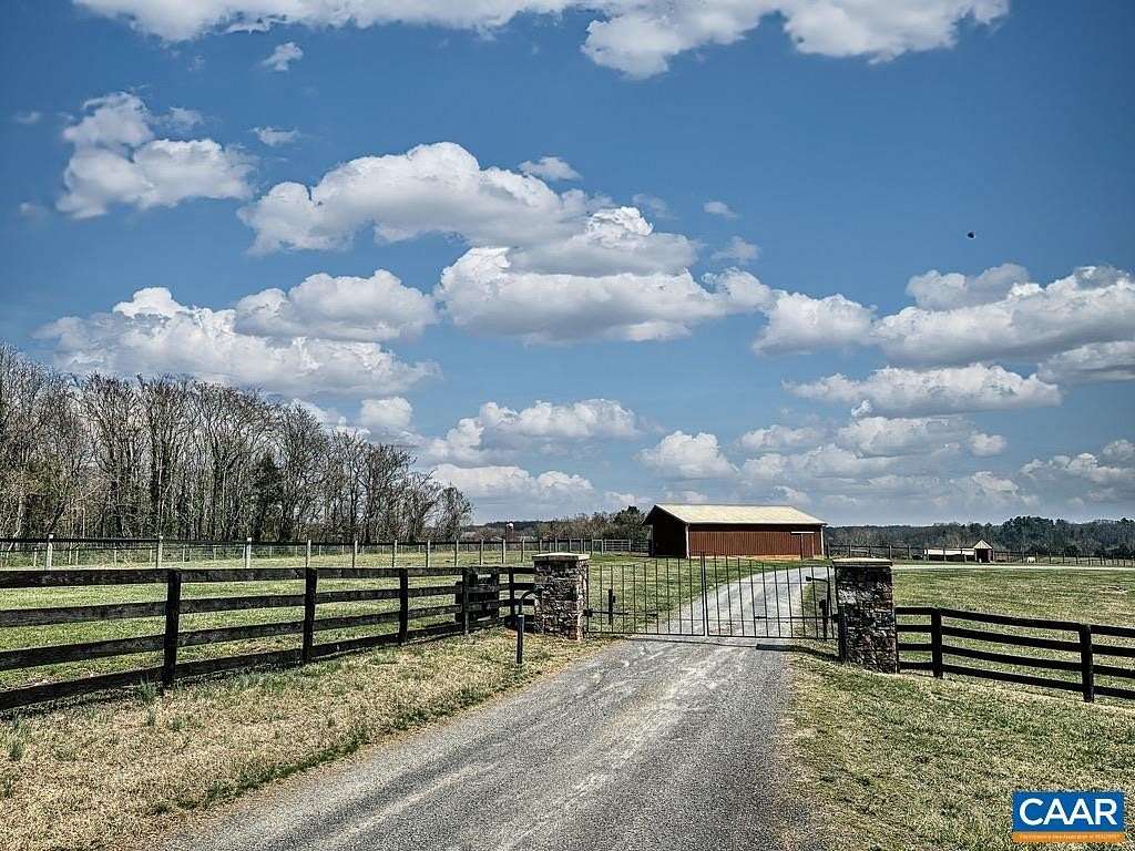 116 Acres of Land for Sale in Madison, Virginia