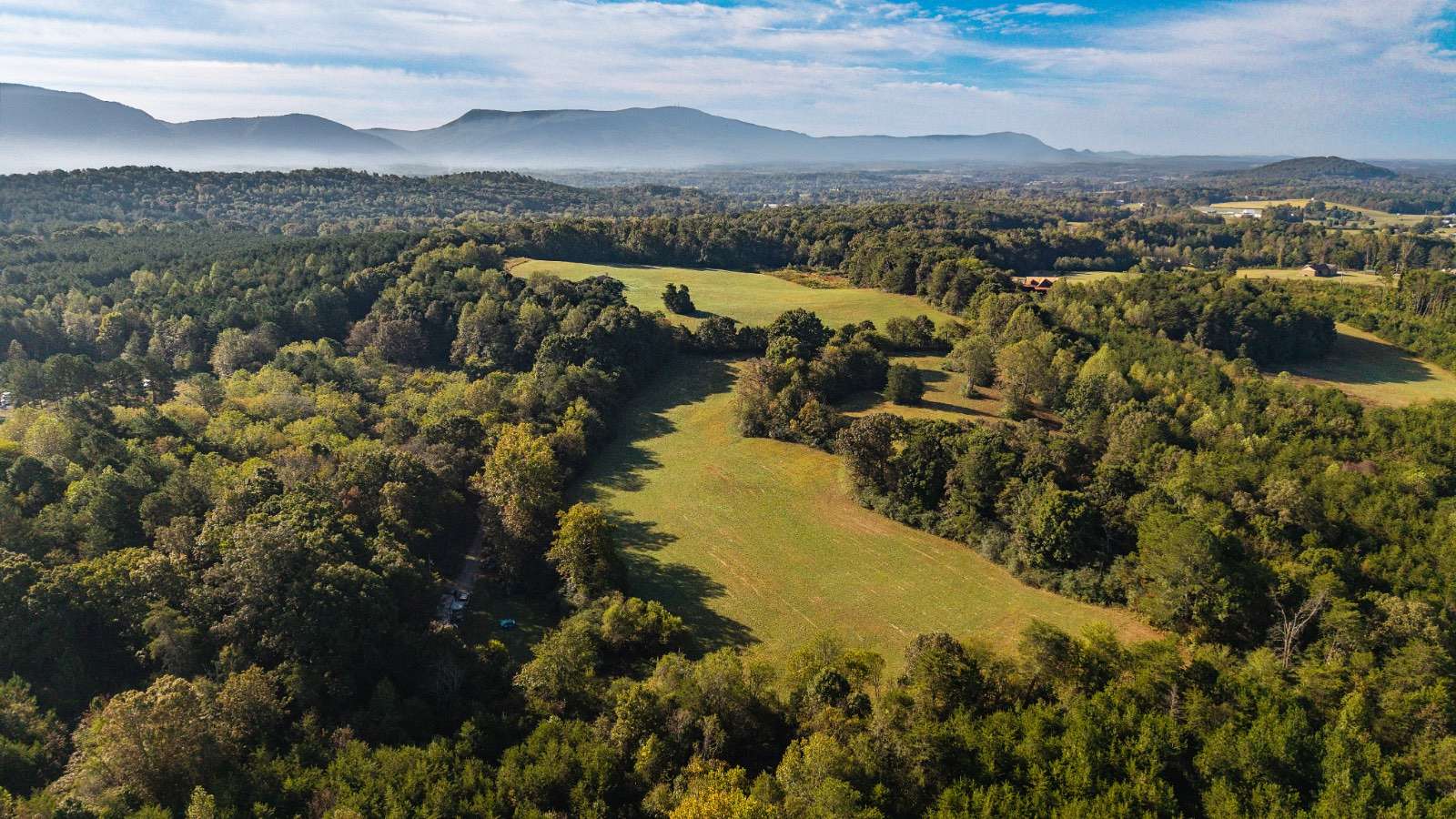 44.2 Acres of Agricultural & Residential Land for Sale in Etowah, Tennessee