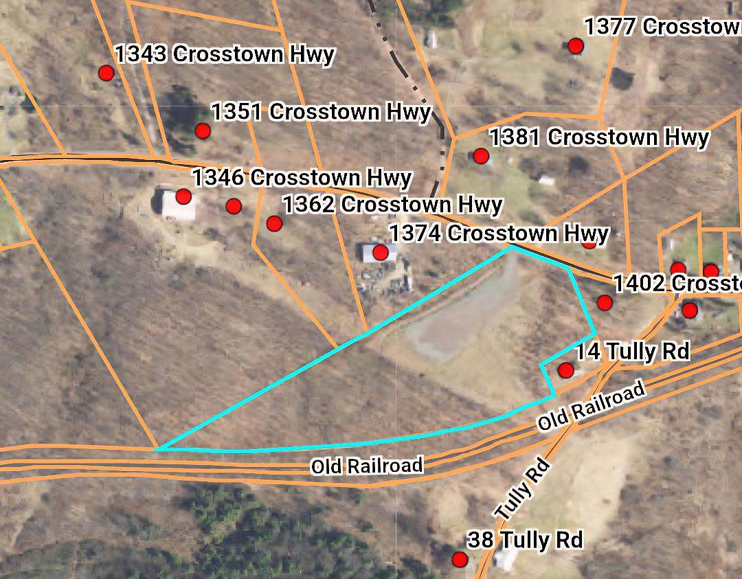 6.8 Acres of Mixed-Use Land for Sale in Lakewood, Pennsylvania
