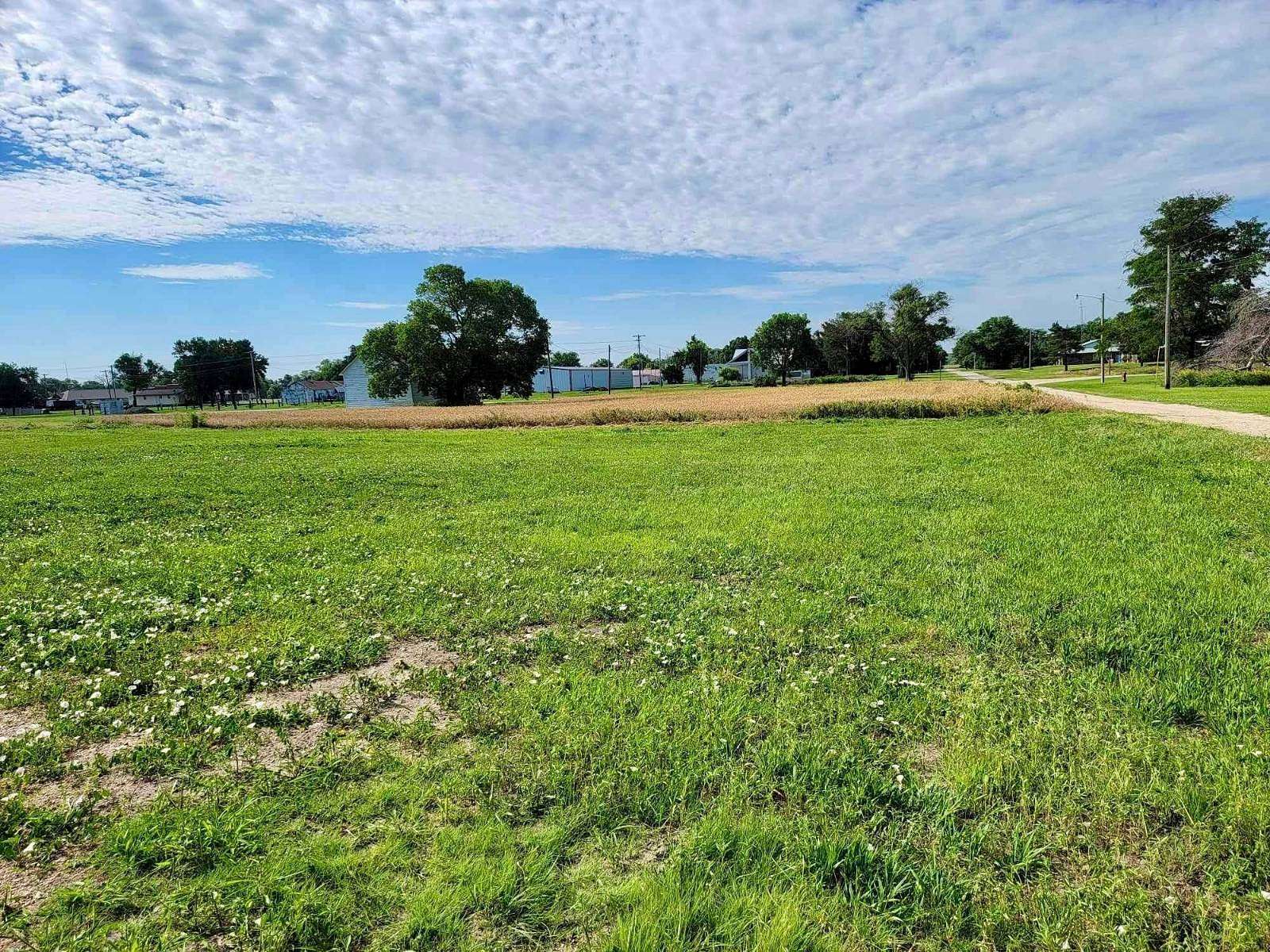 0.37 Acres of Land for Sale in Kirwin, Kansas