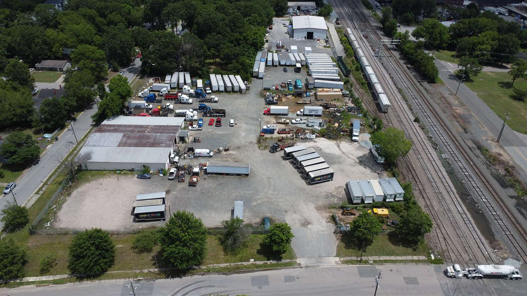 4.39 Acres of Commercial Land for Lease in Durham, North Carolina