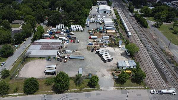 4.39 Acres of Commercial Land for Lease in Durham, North Carolina