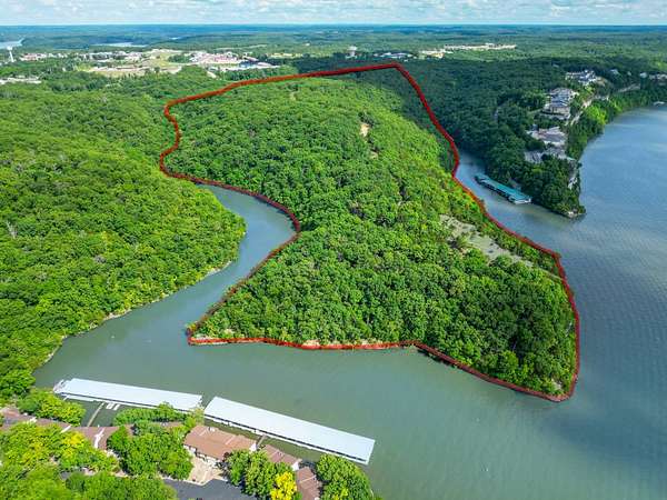 101 Acres of Mixed-Use Land for Sale in Osage Beach, Missouri