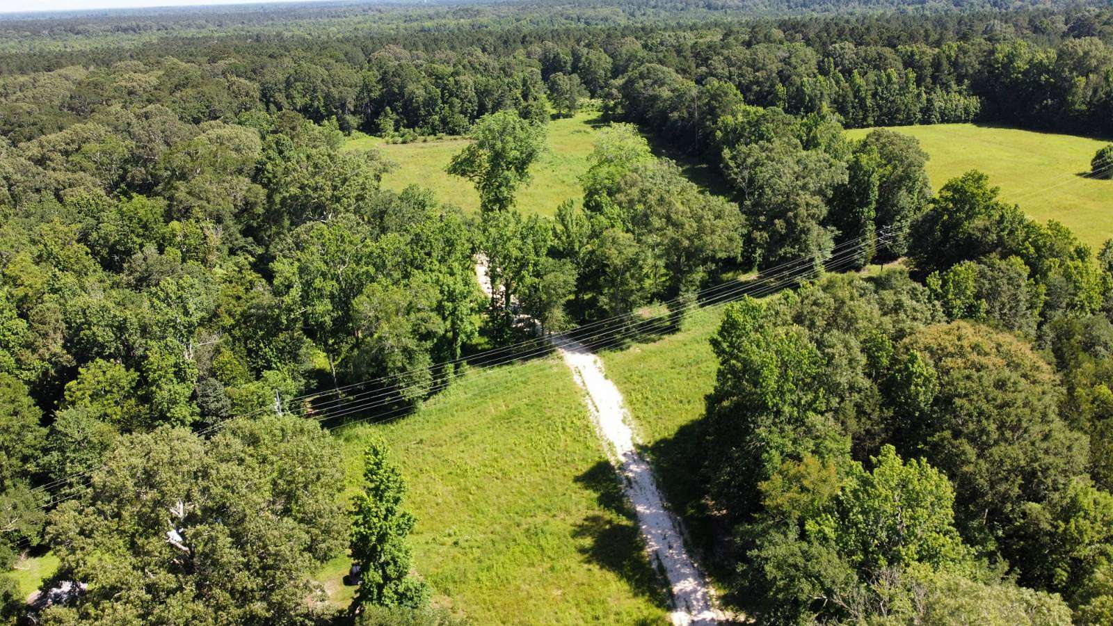 18.2 Acres of Agricultural Land for Sale in Ville Platte, Louisiana