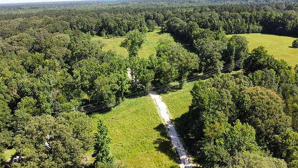 18.2 Acres of Agricultural Land for Sale in Ville Platte, Louisiana