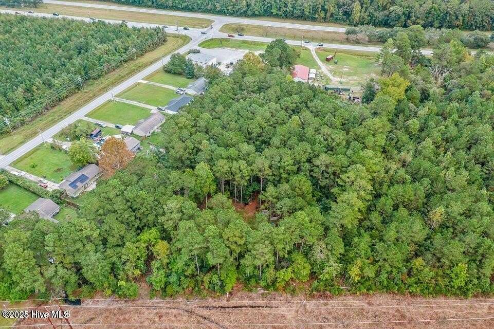 5.72 Acres of Land for Sale in Jacksonville, North Carolina