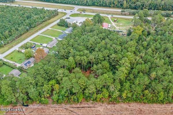 5.72 Acres of Land for Sale in Jacksonville, North Carolina