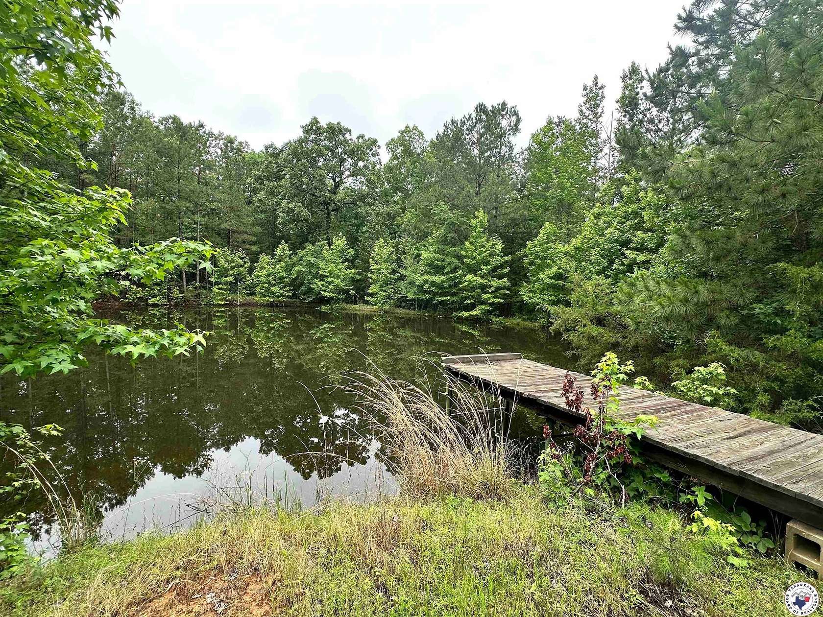 126 Acres of Recreational & Residential Land for Sale in Texarkana, Arkansas