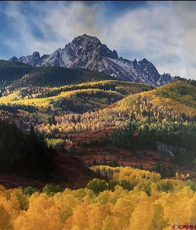 40 Acres of Land for Sale in Ridgway, Colorado