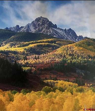 40 Acres of Land for Sale in Ridgway, Colorado