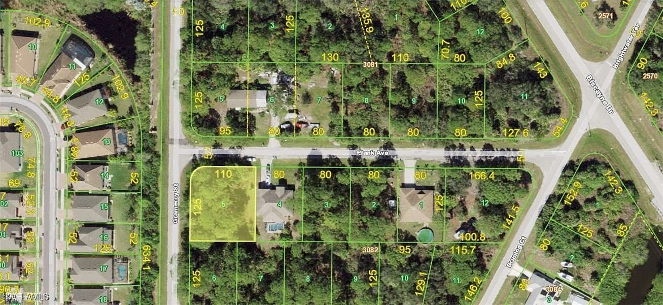 0.31 Acres of Land for Sale in Port Charlotte, Florida