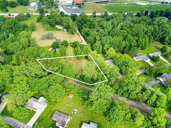0.85 Acres of Residential Land for Sale in Warsaw, Indiana