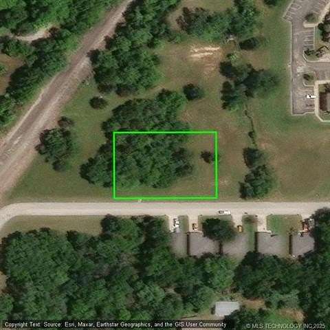 0.62 Acres of Residential Land for Sale in Ardmore, Oklahoma