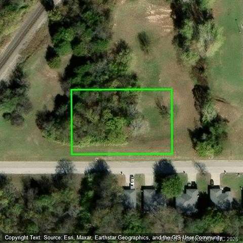 0.62 Acres of Residential Land for Sale in Ardmore, Oklahoma