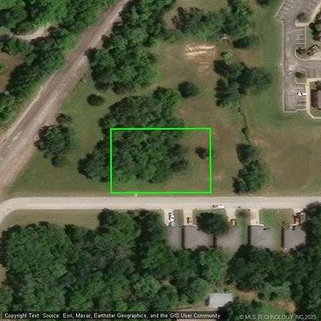 0.62 Acres of Residential Land for Sale in Ardmore, Oklahoma