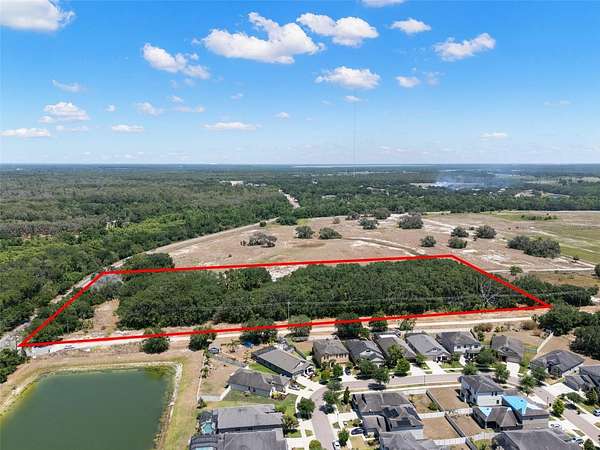 5.57 Acres of Residential Land for Sale in Riverview, Florida