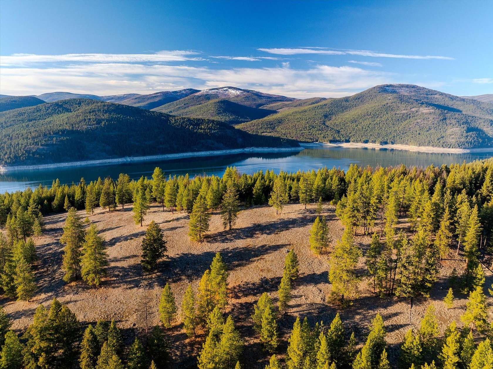 64.8 Acres of Recreational Land for Sale in Libby, Montana