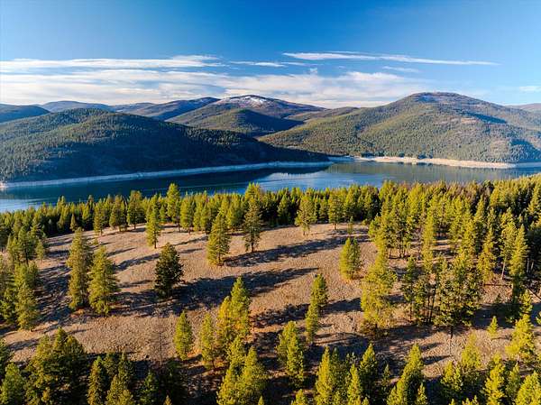 64.8 Acres of Recreational Land for Sale in Libby, Montana