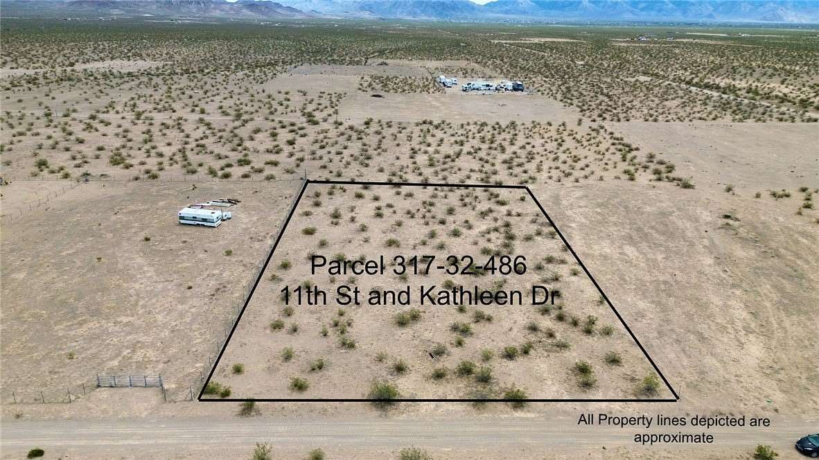 1 Acre of Land for Sale in Dolan Springs, Arizona