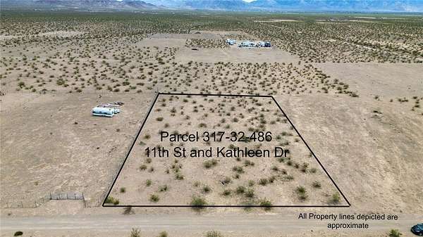 1 Acre of Land for Sale in Dolan Springs, Arizona