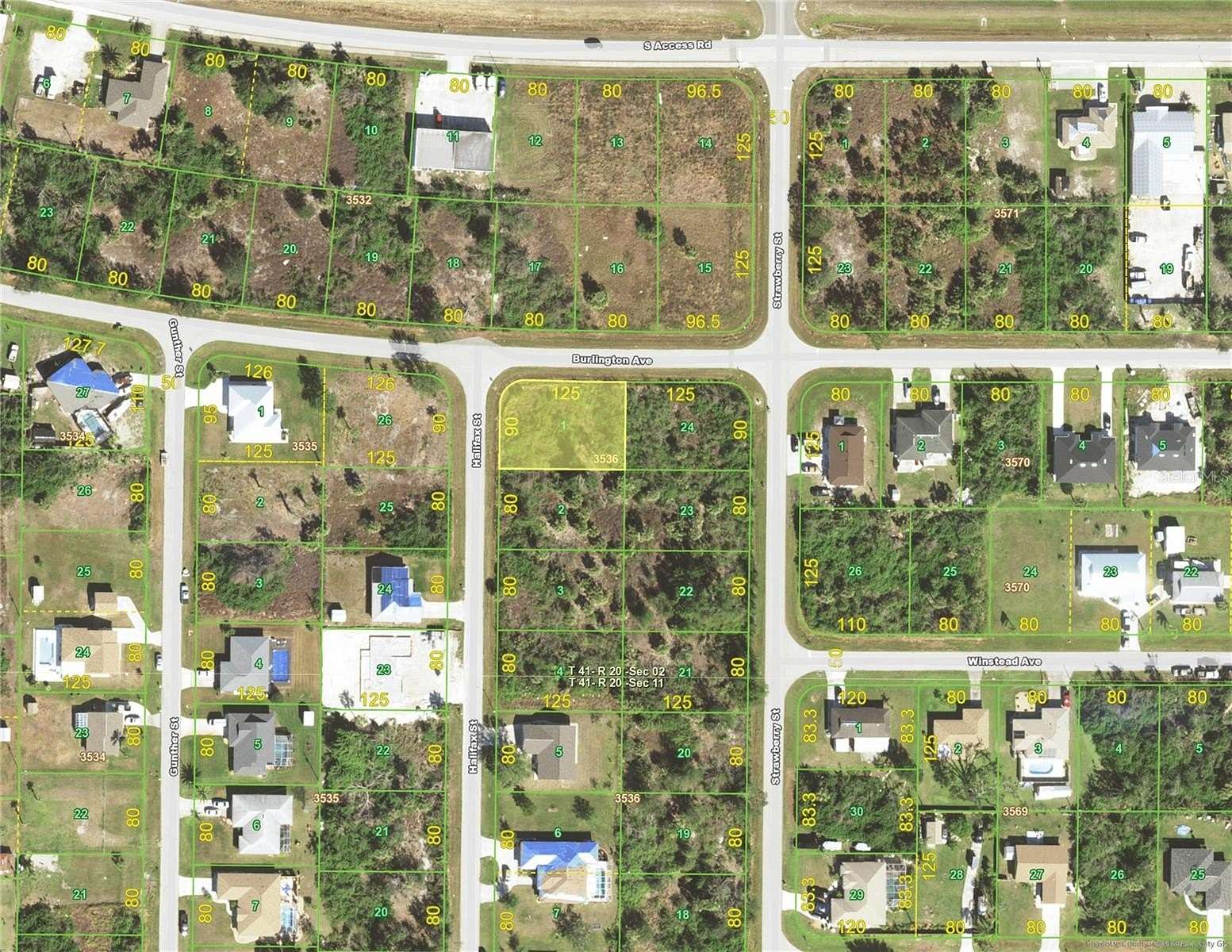 0.25 Acres of Land for Sale in Englewood, Florida