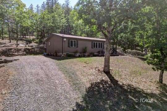 7 Acres of Residential Land with Home for Sale in Hayfork, California