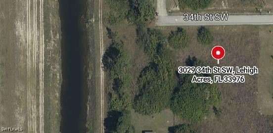 0.5 Acres of Residential Land for Sale in Lehigh Acres, Florida